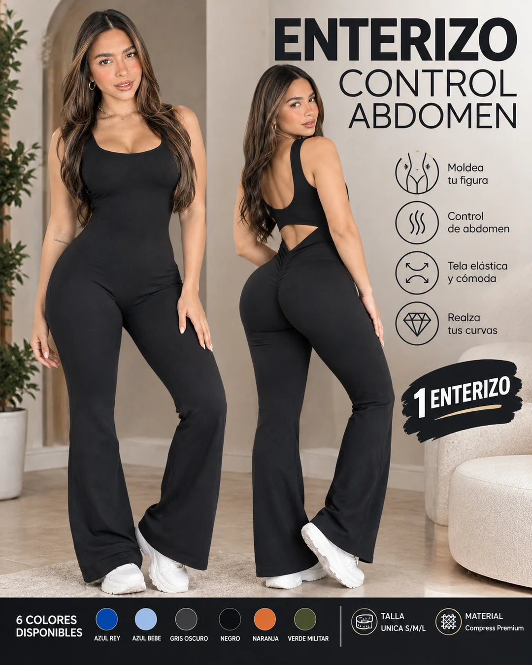 ENTERIZO CONTROL ABDOMEN
