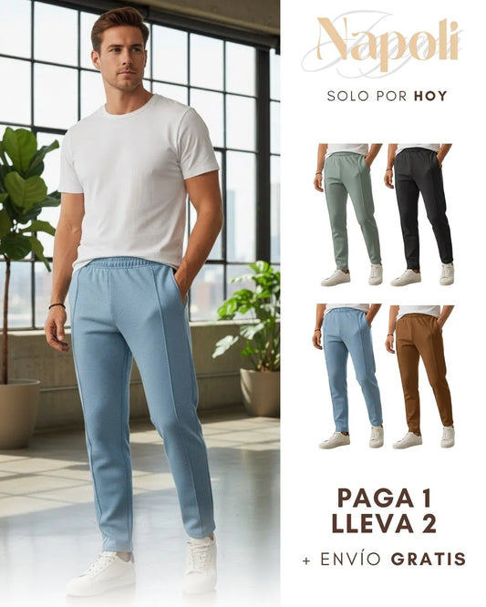 JOGGER NAPOLI