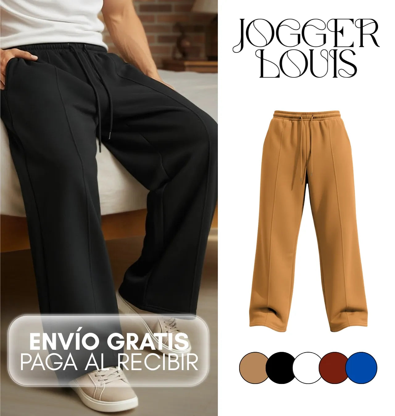 JOGGER LOUIS