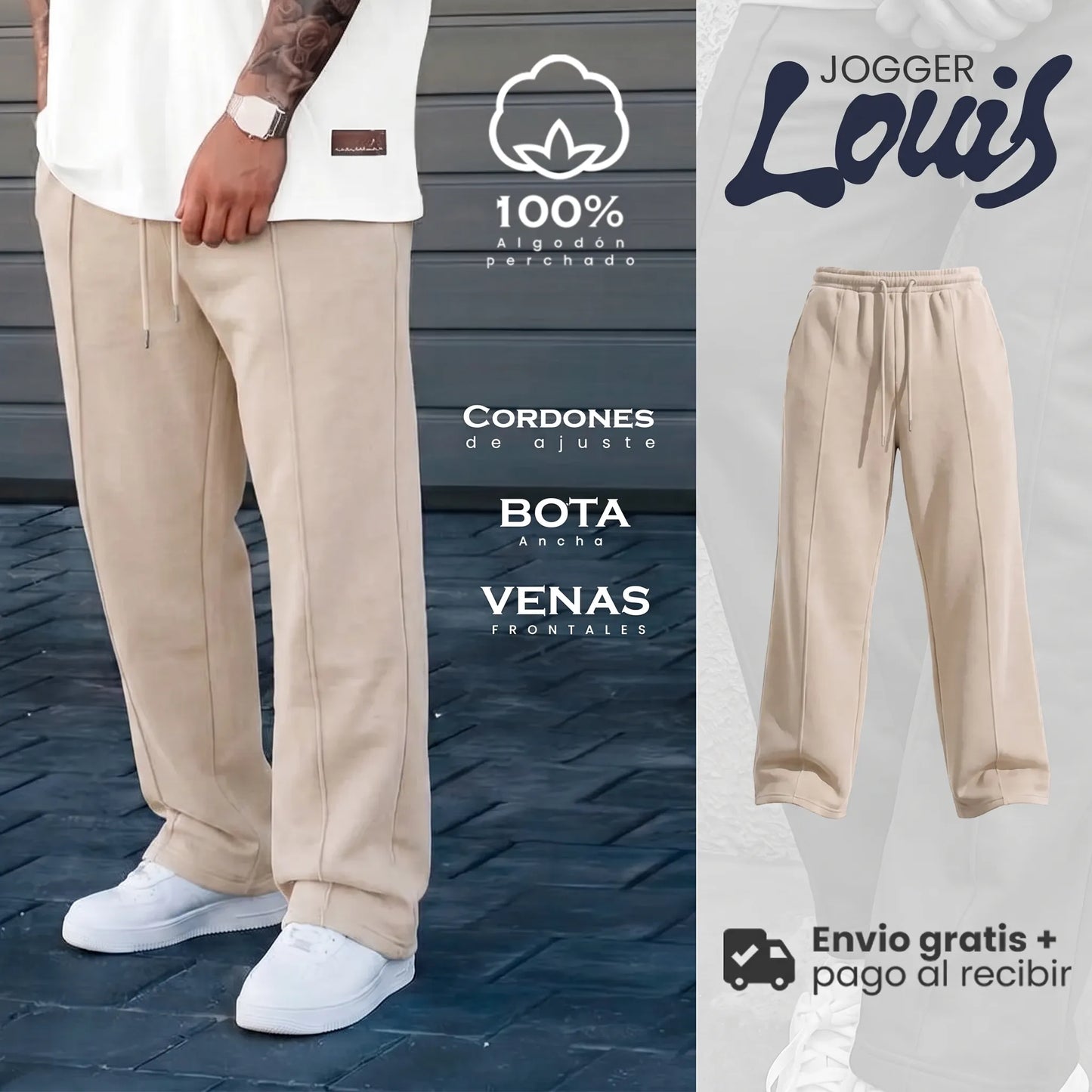 JOGGER LOUIS