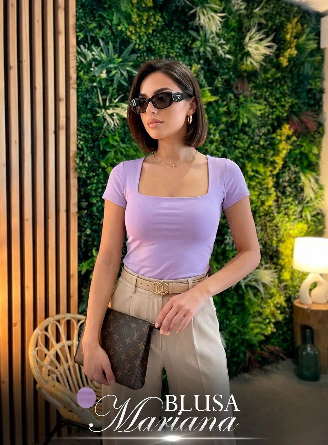 BLUSA MARIANA