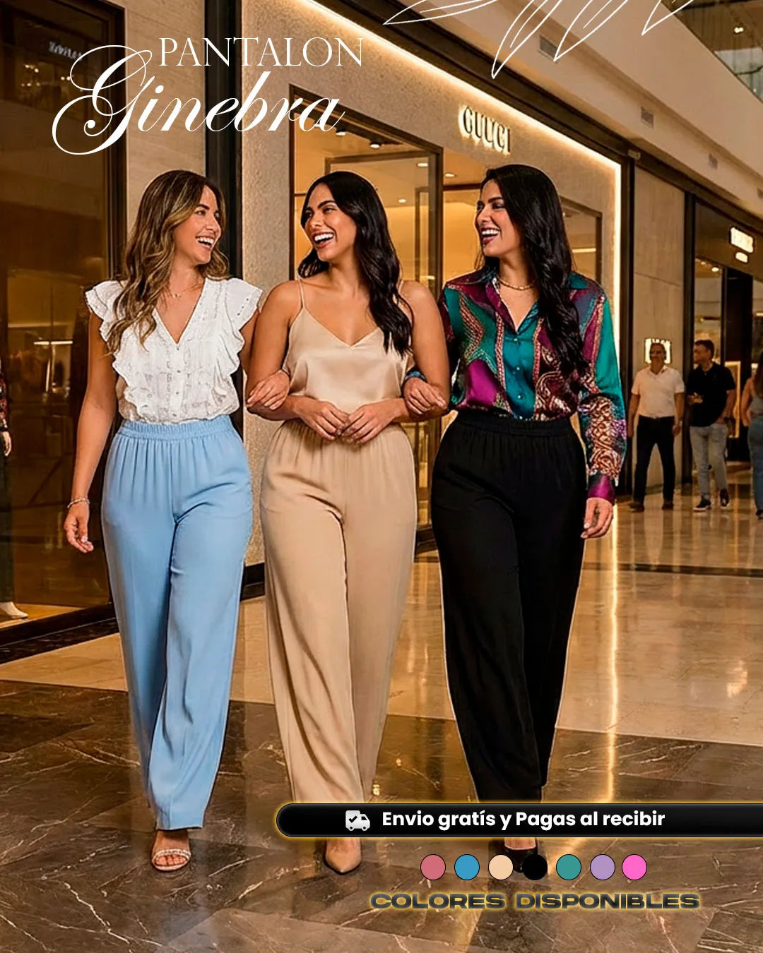 PANTALON GINEBRA