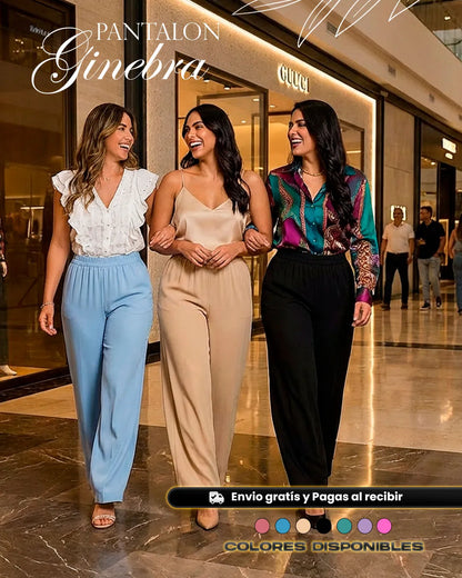 PANTALON GINEBRA