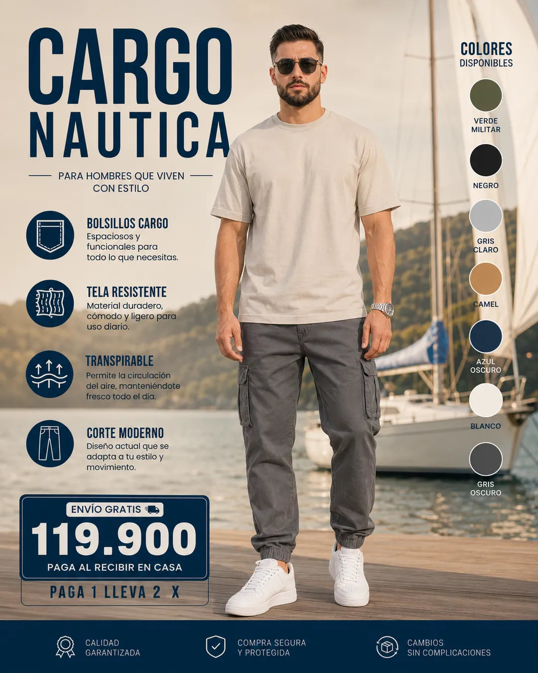 CARGO NAUTICA