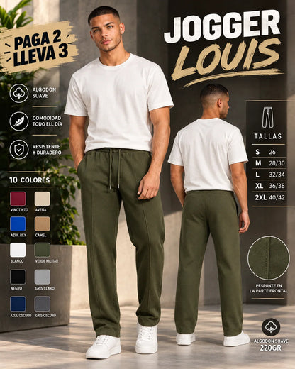 JOGGER LOUIS