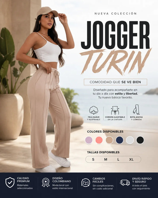 JOGGER TURIN