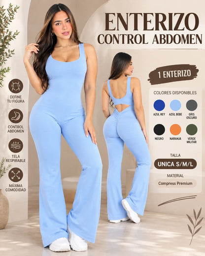 ENTERIZO CONTROL ABDOMEN