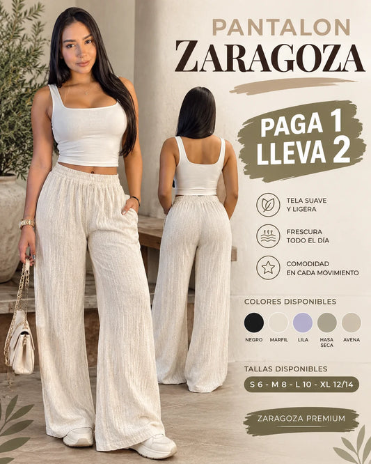 PANTALON ZARAGOZA