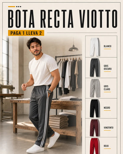 BOTA RECTA VIOTTO