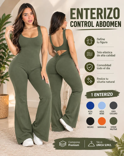 ENTERIZO CONTROL ABDOMEN
