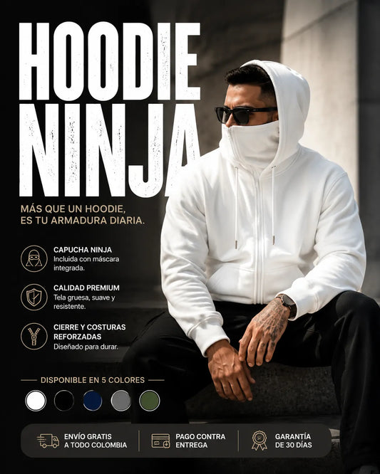 HOODIE NINJA