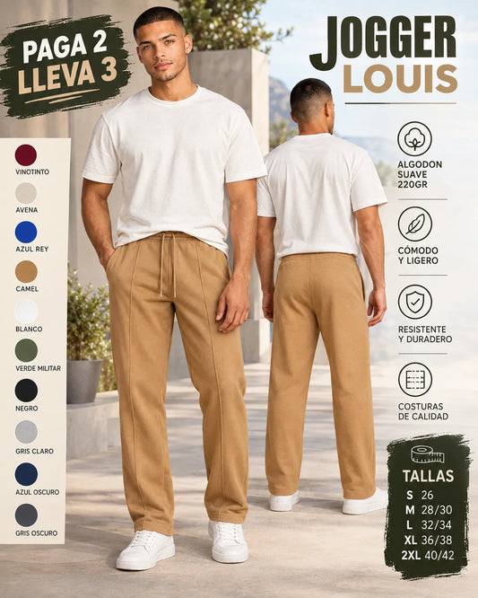 JOGGER LOUIS