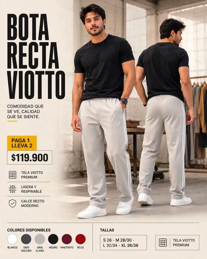 BOTA RECTA VIOTTO