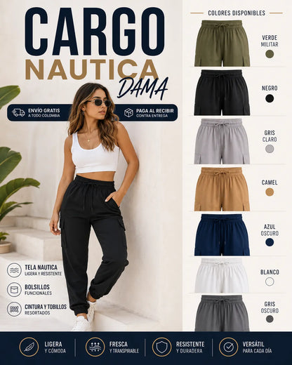 CARGO NAUTICA DAMA