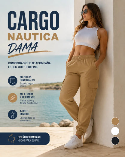 CARGO NAUTICA DAMA