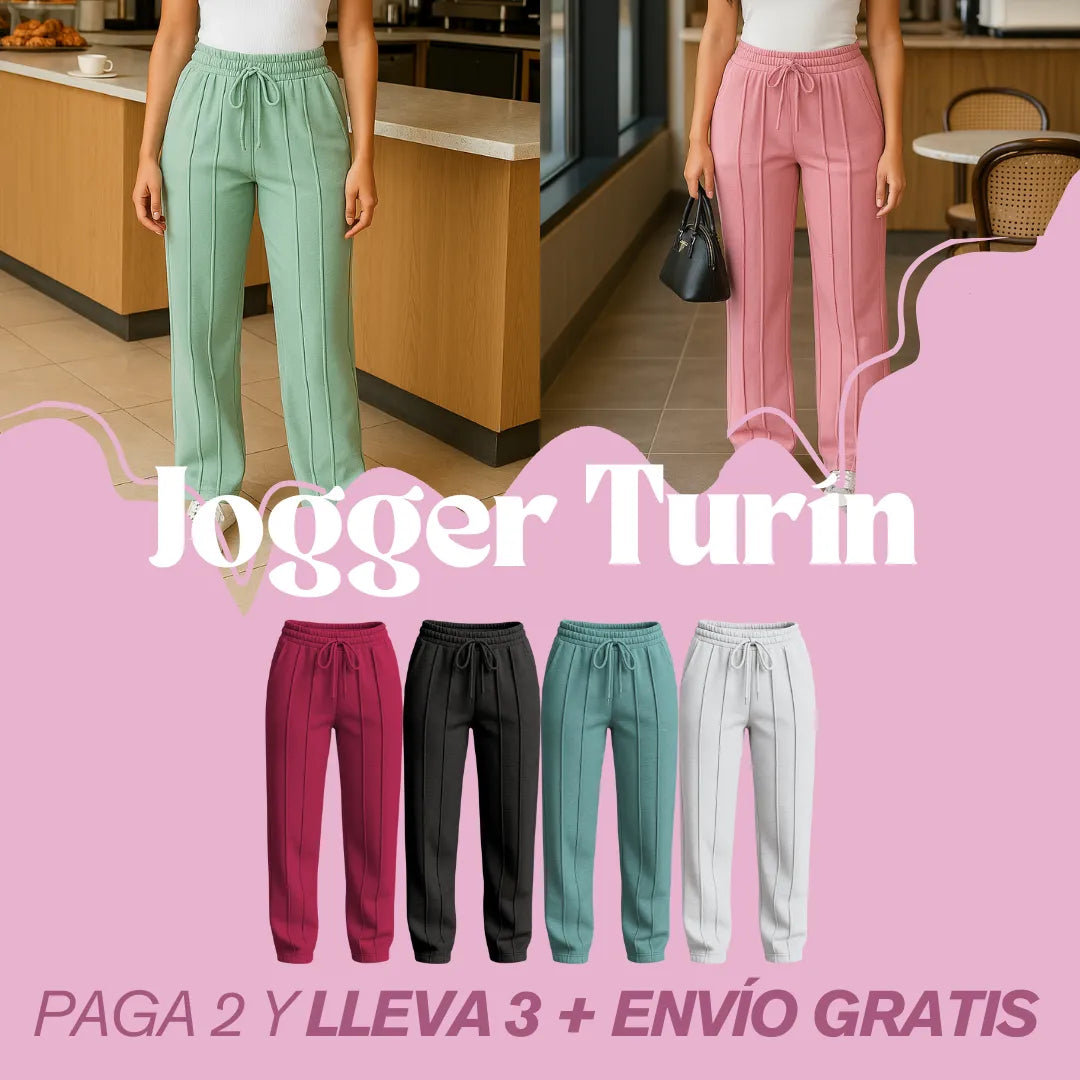 JOGGER TURIN