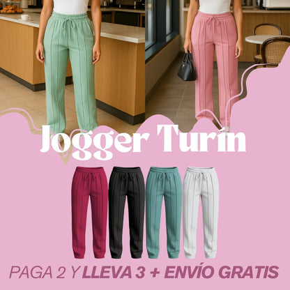 JOGGER TURIN