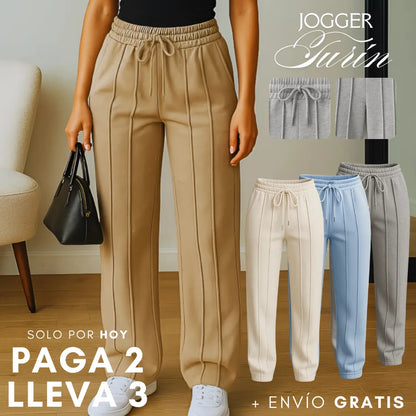JOGGER TURIN
