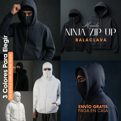 HOODIE NINJA