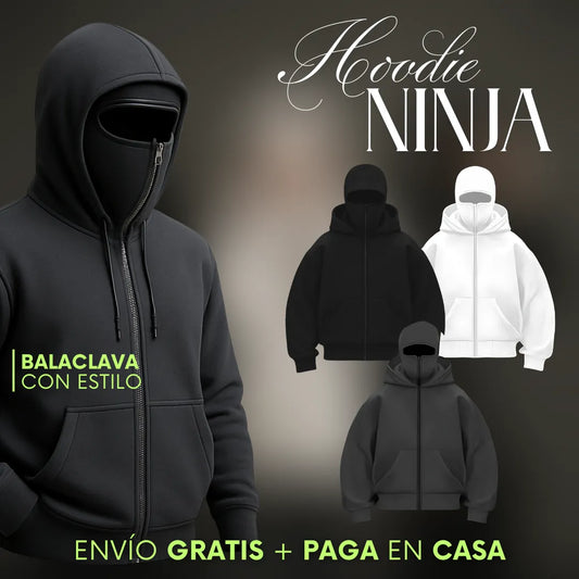 HOODIE NINJA