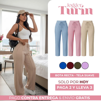 JOGGER TURIN