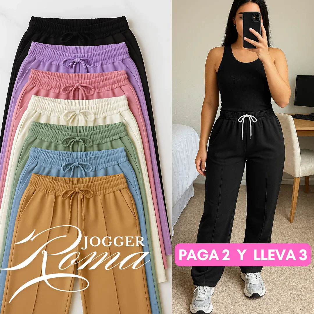 JOGGER ROMA
