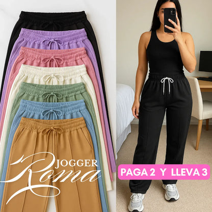 JOGGER ROMA