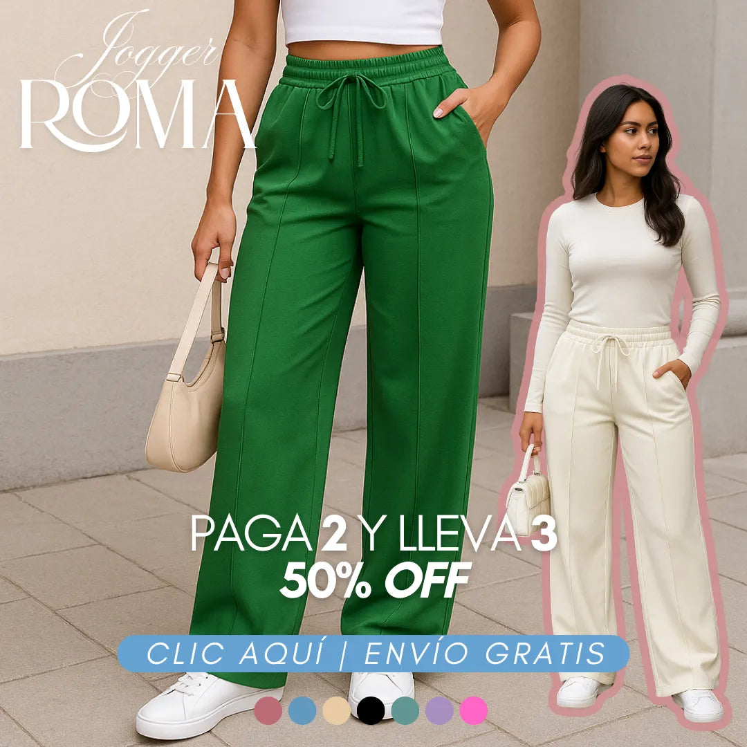 JOGGER ROMA