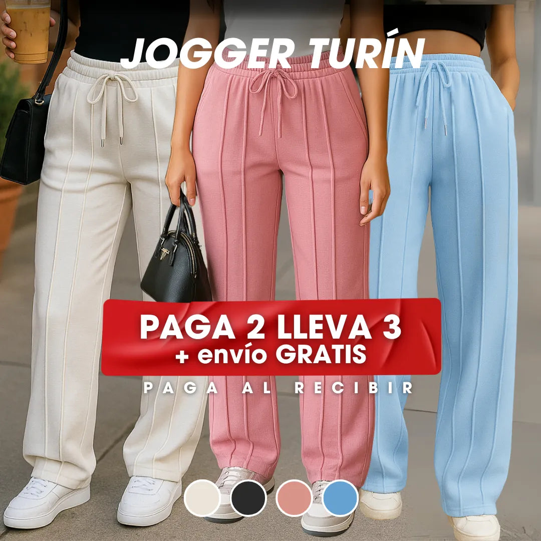 JOGGER TURIN