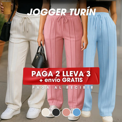 JOGGER TURIN