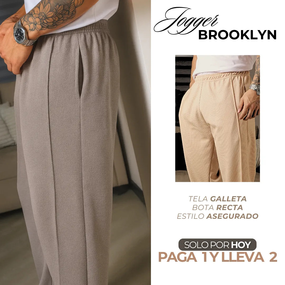 JOGGER BROOKLYN