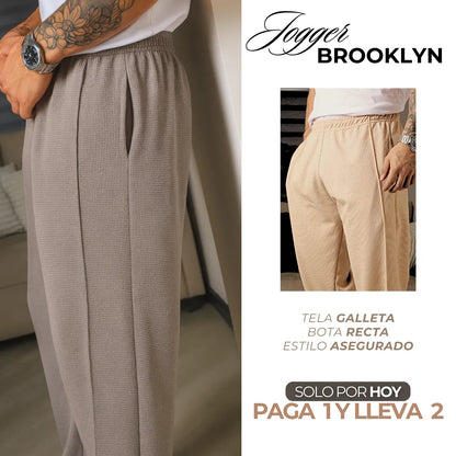 JOGGER BROOKLYN