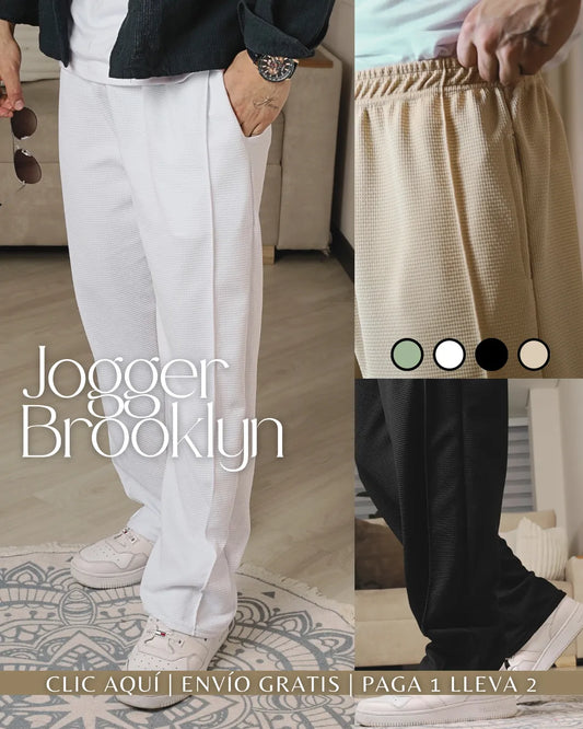 JOGGER BROOKLYN