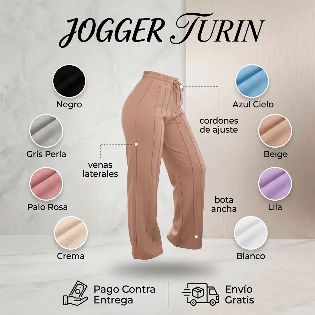 JOGGER TURIN