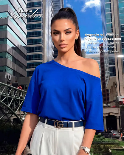 BLUSA AMELIA