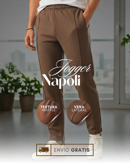JOGGER NAPOLI