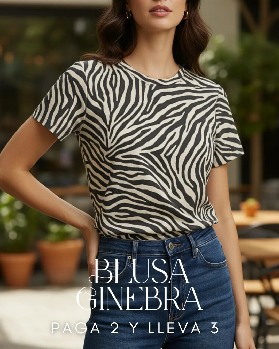 BLUSA GINEBRA