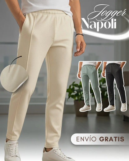 JOGGER NAPOLI