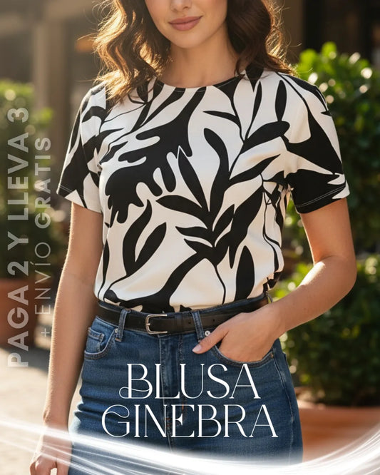 BLUSA GINEBRA