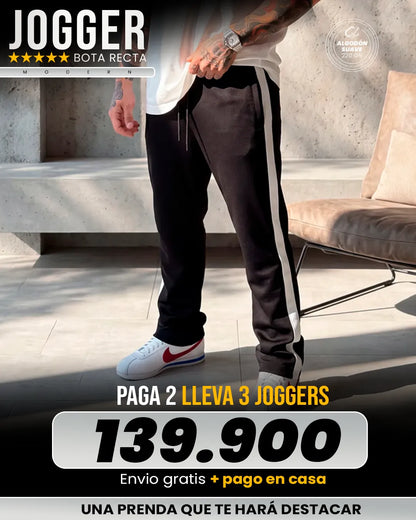 JOGGER MODERN