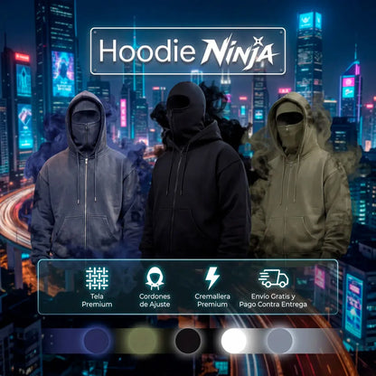 HOODIE NINJA
