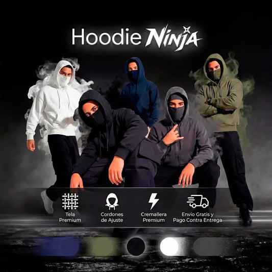HOODIE NINJA