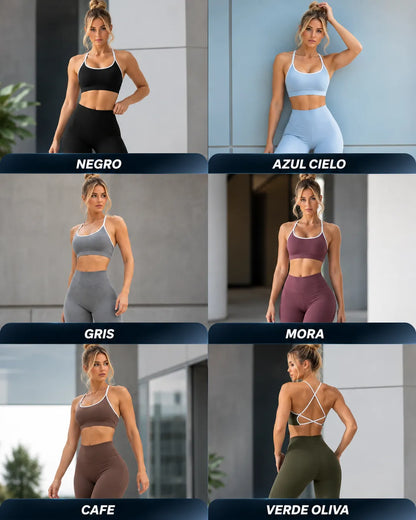 CONJUNTO DEPORTIVO ACTIVE PRO+