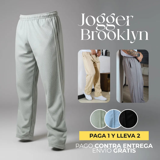 JOGGER BROOKLYN