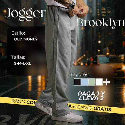 JOGGER BROOKLYN