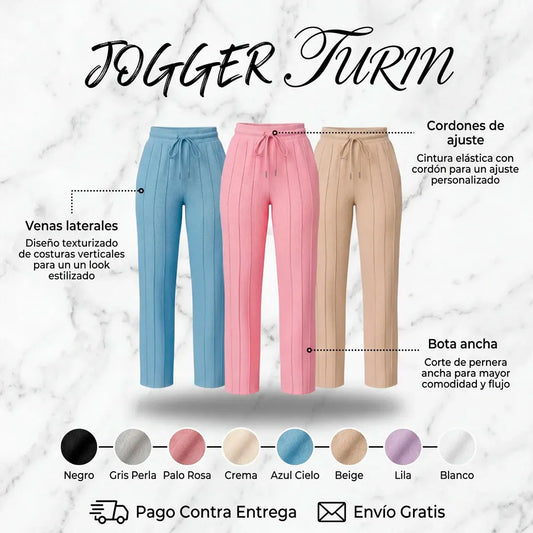 JOGGER TURIN