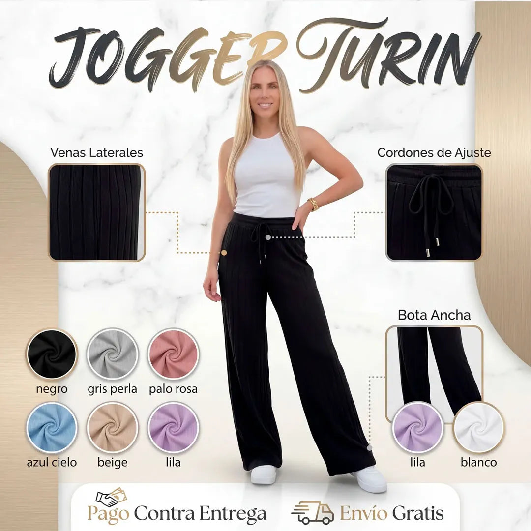 JOGGER TURIN