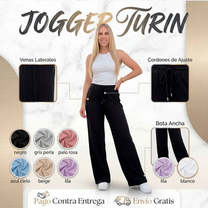 JOGGER TURIN