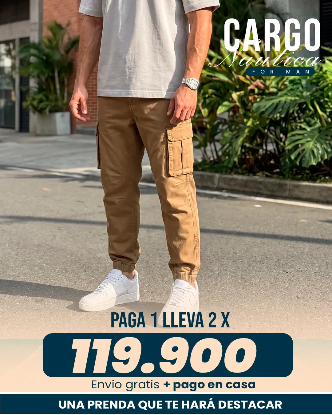 CARGO NAUTICA
