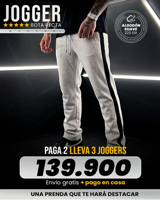 JOGGER MODERN